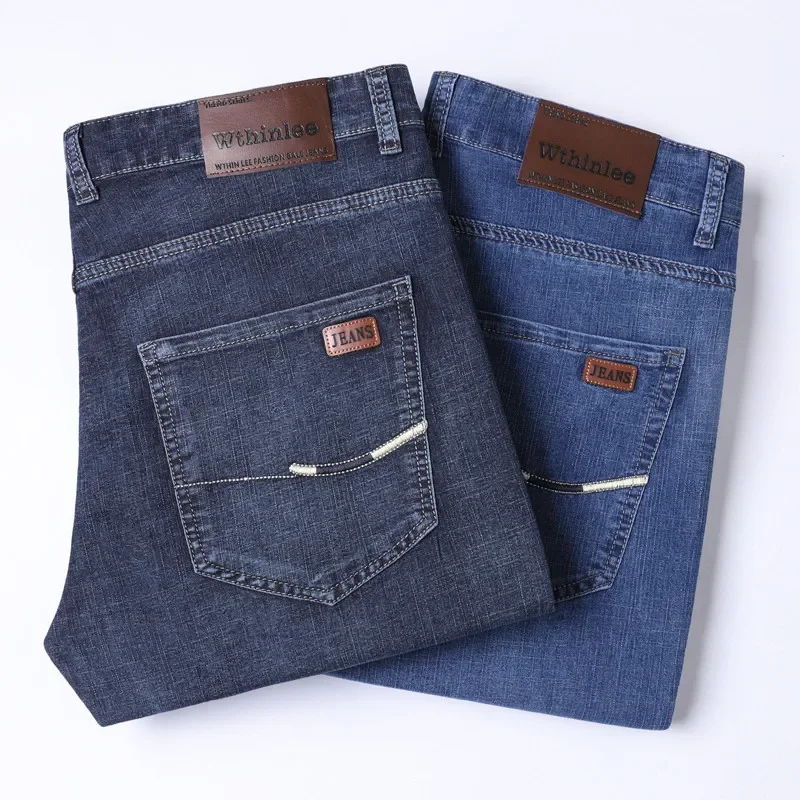 New Men Spring Autumn Straight - огляд і ціна Levis Jeans 501