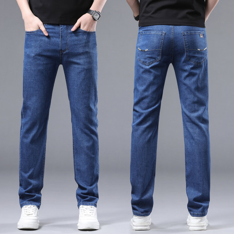 New Men Spring Autumn Straight - огляд і ціна Levis Jeans 501