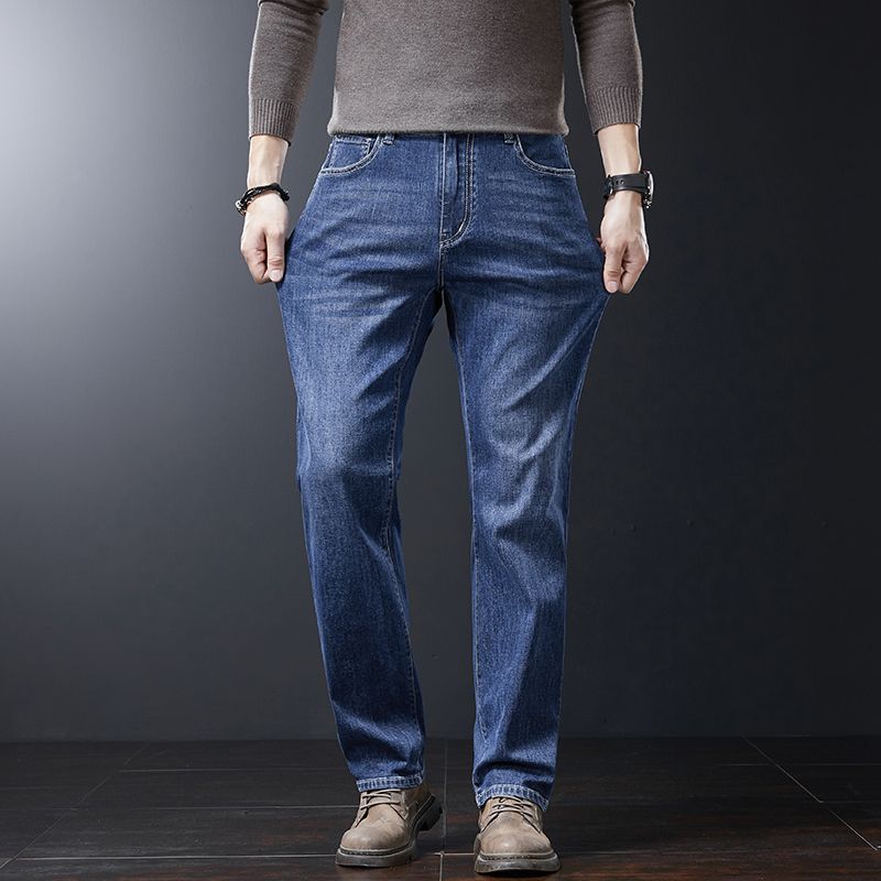 Men's Soft Stretch Straight Je - огляд і ціна Levis Jeans 501