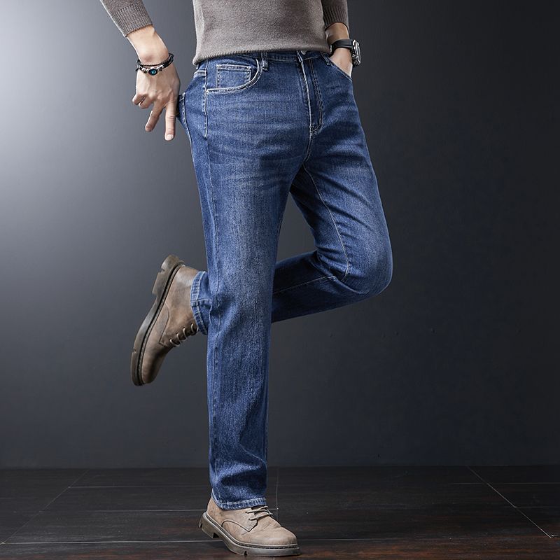 Men's Soft Stretch Straight Je - огляд і ціна Levis Jeans 501