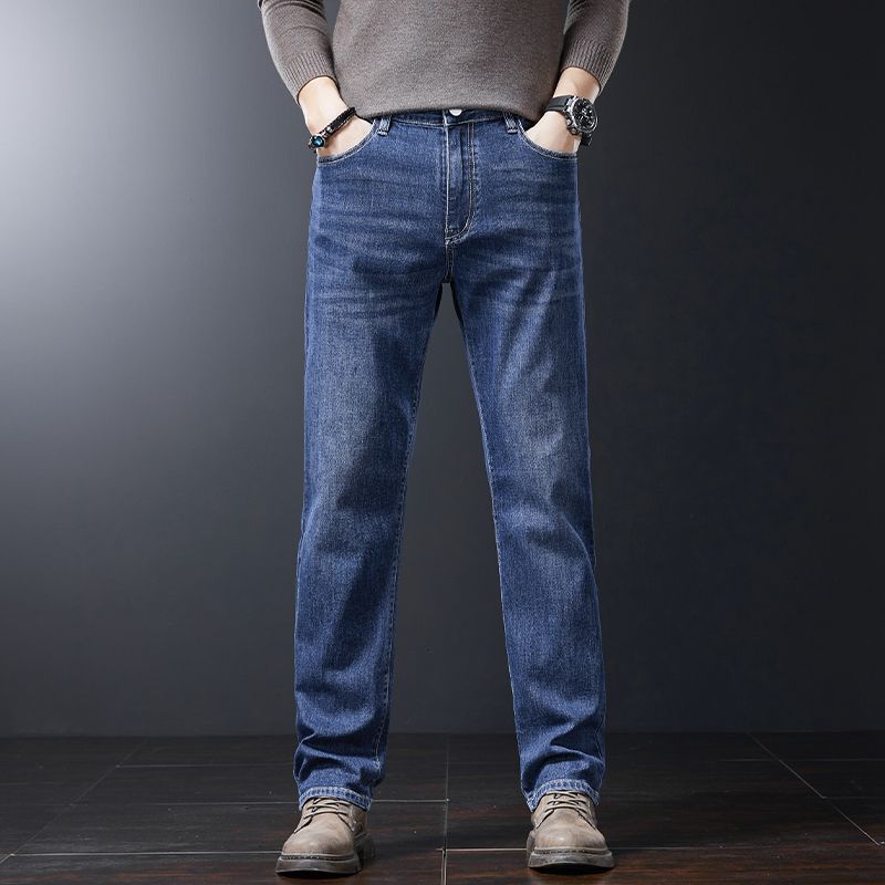 Men's Soft Stretch Straight Je - огляд і ціна Levis Jeans 501