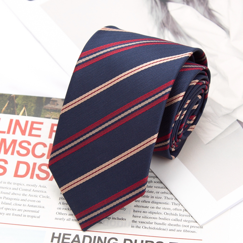 New JK Ties Women Striped Neck - огляд і ціна Skinny Tie Men