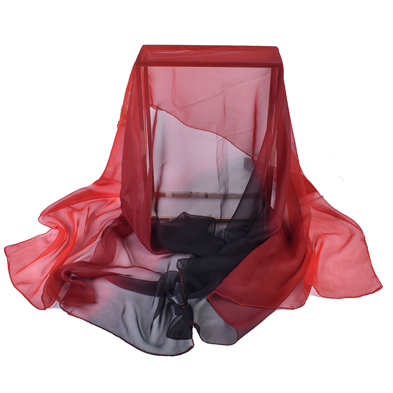 2023 Spring/Summer New Three C - огляд і ціна Silk Neck Scarf