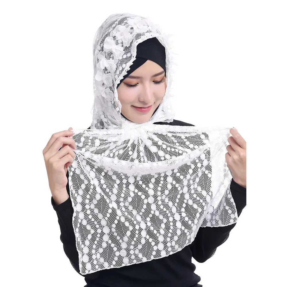 Pure Color Breathable Women La - огляд і ціна Stole Wedding Shawl