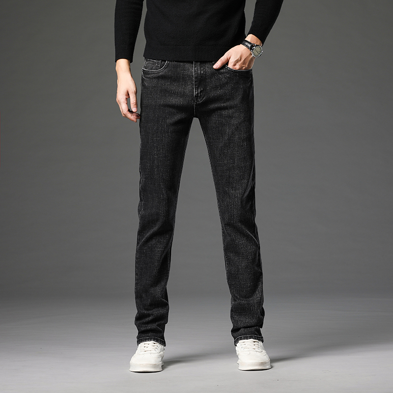2025 Fall New Men's Cotton Str - огляд і ціна Levis Jeans 501