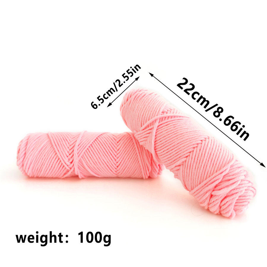 1Pc Lover's Cotton Yarn 8-Stra - огляд і ціна Woven Scarf Blanket