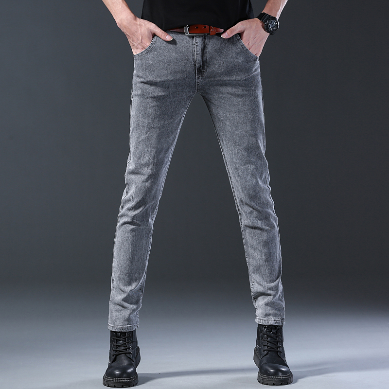 New style jeans, men's slim fi - огляд і ціна Levis Jeans 501