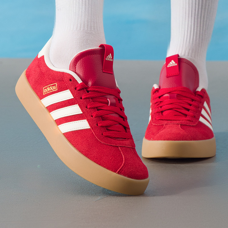 Adidas KI5079 Low Top Skate Sh - огляд і ціна Adidas Shoes Gazelle